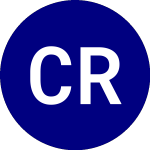 Chromcraft Revington (CRC)의 로고.