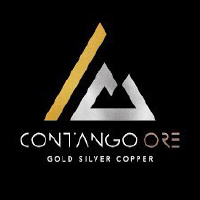 Contango Ore (CTGO)의 로고.