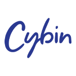 Cybin (CYBN)의 로고.