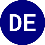 Dimensional Emerging Cor... (DFAE)의 로고.