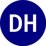  (DHC.X)의 로고.