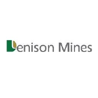 Denison Mines (DNN)의 로고.