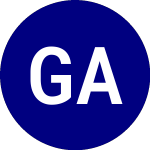  (GAC.U)의 로고.