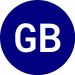  (GBG)의 로고.