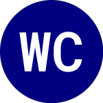 WisdomTree Continuous Co... (GCC)의 로고.