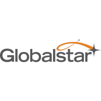 Globalstar (GSAT)의 로고.