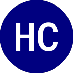  (HCAC.UN)의 로고.