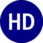 High Dividend (HDV)의 로고.