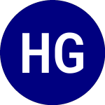 Hilton Grand Vacations Inc. (HGV)의 로고.
