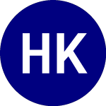  (HKOR)의 로고.