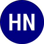  (HNB)의 로고.