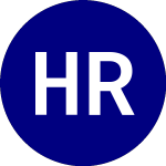 Hallwood Realty Partners (HRY)의 로고.
