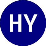 High Yield ETF (HYLD)의 로고.