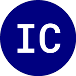  (ICG)의 로고.