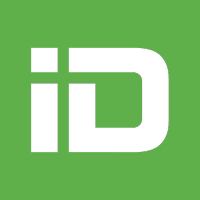 PARTS iD (ID)의 로고.