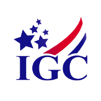IGC Pharma (IGC)의 로고.