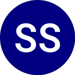 S&P Small Cap (IJR)의 로고.