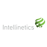 Intellinetics (INLX)의 로고.