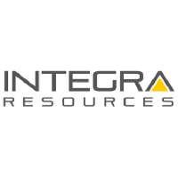 Integra Resources (ITRG)의 로고.