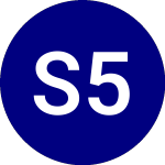 S&P 500 (IVV)의 로고.