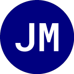 JP Morgan Income ETF (JPIE)의 로고.