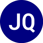 John Q. Hammons (JQH)의 로고.