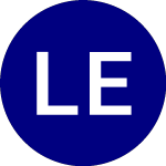  (LEI)의 로고.