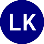 Lazare Kaplan (LKI)의 로고.