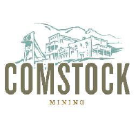 Comstock (LODE)의 로고.