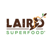 Laird Superfood (LSF)의 로고.