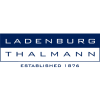 Ladenburg Thalmann Finan... (LTS)의 로고.