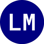 Legg Mason Emerging Mark... (LVHE)의 로고.