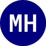  (MBH.UN)의 로고.