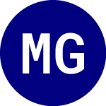 Merchants Group (MGP)의 로고.