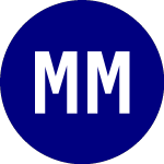  (MMG)의 로고.