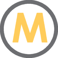 Metalla Royalty & Stream... (MTA)의 로고.