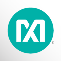 iShares Global Materials (MXI)의 로고.