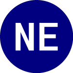 Nations Express (NAX)의 로고.