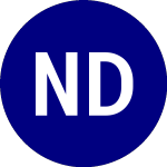 Nuveen Dividend Growth ETF (NDVG)의 로고.