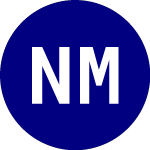  (NMB)의 로고.