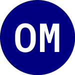 Odyssey Marine Expl (OMR)의 로고.