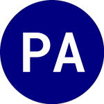 Peace Arch (PAE)의 로고.