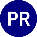 Pres Rlty CP (PDL.A)의 로고.