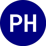 Pacholder HI Yld (PHF)의 로고.