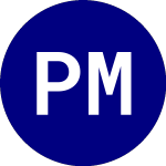 Polymet Mining (PLMR)의 로고.