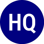 Hartford Quality Value ETF (QUVU)의 로고.