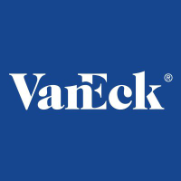 VanEck ETF (RAAX)의 로고.