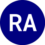  (RAF)의 로고.