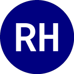  (RHR)의 로고.