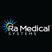 Ra Medical Systems (RMED)의 로고.